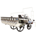 chinese  YAZU kubota type High speed riding rice transplanter 8 rows for wholesale